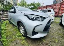 Бампер TOYOTA YARIS 2020 5211952E70 MXPA15 M15AFKS, передний Бампер TOYOTA YARIS 2020 5211952E70 MXPA15 M15AFKS, передний