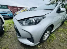Бампер TOYOTA YARIS 2020 5211952E70 MXPA15 M15AFKS, передний Бампер TOYOTA YARIS 2020 5211952E70 MXPA15 M15AFKS, передний