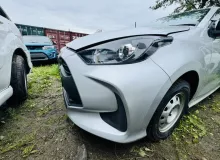 Бампер TOYOTA YARIS 2020 5211952E70 MXPA15 M15AFKS, передний Бампер TOYOTA YARIS 2020 5211952E70 MXPA15 M15AFKS, передний