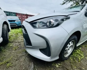 Бампер Toyota