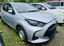 Бампер TOYOTA YARIS 2020 5211952E70 MXPA15 M15AFKS, передний Бампер TOYOTA YARIS 2020 5211952E70 MXPA15 M15AFKS, передний