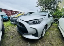 Бампер TOYOTA YARIS 2020 5211952E70 MXPA15 M15AFKS, передний Бампер TOYOTA YARIS 2020 5211952E70 MXPA15 M15AFKS, передний