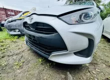 Бампер TOYOTA YARIS 2020 5211952E70 MXPA15 M15AFKS, передний Бампер TOYOTA YARIS 2020 5211952E70 MXPA15 M15AFKS, передний