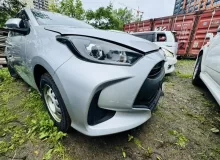 Бампер TOYOTA YARIS 2020 5211952E70 MXPA15 M15AFKS, передний Бампер TOYOTA YARIS 2020 5211952E70 MXPA15 M15AFKS, передний