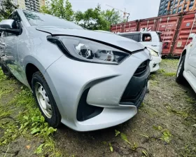 Бампер Toyota
