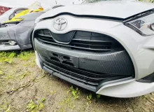 Бампер TOYOTA YARIS 2020 5211952E70 MXPA15 M15AFKS, передний Бампер TOYOTA YARIS 2020 5211952E70 MXPA15 M15AFKS, передний