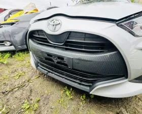 Бампер Toyota