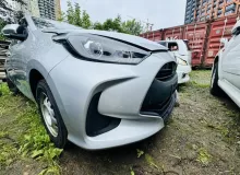Бампер TOYOTA YARIS 2020 5211952E70 MXPA15 M15AFKS, передний Бампер TOYOTA YARIS 2020 5211952E70 MXPA15 M15AFKS, передний