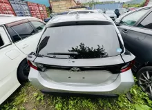 Бампер TOYOTA YARIS 2020 52159K0010 MXPA15 M15AFKS, задний Бампер TOYOTA YARIS 2020 52159K0010 MXPA15 M15AFKS, задний