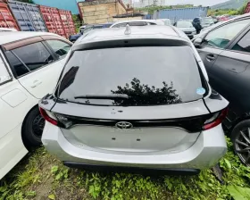 Бампер Toyota
