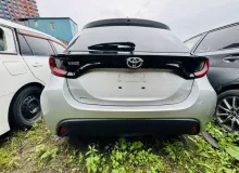 Бампер TOYOTA YARIS 2020 52159K0010 MXPA15 M15AFKS, задний Бампер TOYOTA YARIS 2020 52159K0010 MXPA15 M15AFKS, задний