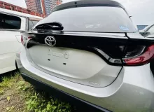Бампер TOYOTA YARIS 2020 52159K0010 MXPA15 M15AFKS, задний Бампер TOYOTA YARIS 2020 52159K0010 MXPA15 M15AFKS, задний
