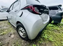 Бампер TOYOTA YARIS 2020 52159K0010 MXPA15 M15AFKS, задний Бампер TOYOTA YARIS 2020 52159K0010 MXPA15 M15AFKS, задний