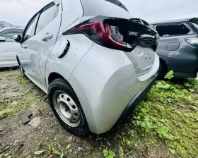 Бампер Toyota