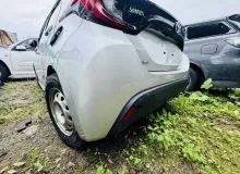 Бампер TOYOTA YARIS 2020 52159K0010 MXPA15 M15AFKS, задний Бампер TOYOTA YARIS 2020 52159K0010 MXPA15 M15AFKS, задний