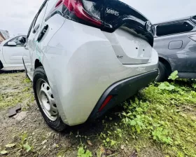 Бампер Toyota