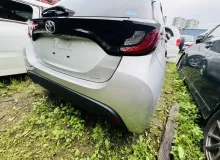 Бампер TOYOTA YARIS 2020 52159K0010 MXPA15 M15AFKS, задний Бампер TOYOTA YARIS 2020 52159K0010 MXPA15 M15AFKS, задний