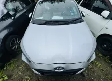 Капот TOYOTA YARIS 2020 53301K0010 MXPA15 M15AFKS, передний
