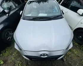 Капот Toyota