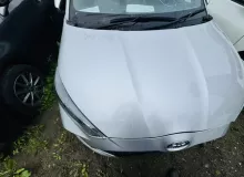 Капот TOYOTA YARIS 2020 53301K0010 MXPA15 M15AFKS, передний