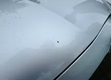 Капот TOYOTA YARIS 2020 53301K0010 MXPA15 M15AFKS, передний