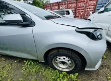 Крыло TOYOTA YARIS 2020 53811K0060 MXPA15 M15AFKS, переднее правое