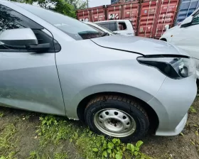 Крыло Toyota