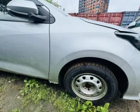 Крыло Toyota