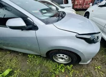 Крыло TOYOTA YARIS 2020 53811K0060 MXPA15 M15AFKS, переднее правое