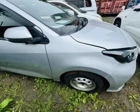 Крыло Toyota