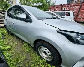 Крыло Toyota