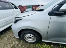Крыло TOYOTA YARIS 2020 53812K0060 MXPA15 M15AFKS, переднее левое