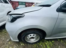 Крыло TOYOTA YARIS 2020 53812K0060 MXPA15 M15AFKS, переднее левое