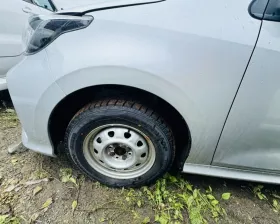 Крыло Toyota