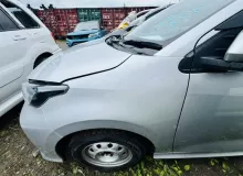 Крыло TOYOTA YARIS 2020 53812K0060 MXPA15 M15AFKS, переднее левое