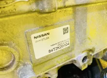 Инвертор NISSAN SERENA 2018 291A05TL0A HFC27 HR12DE, передний