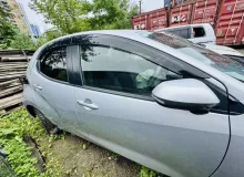 Дверь боковая TOYOTA YARIS 2020 67001K0010 MXPA15 M15AFKS, передняя правая
