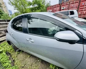Дверь боковая Toyota