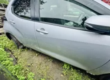 Дверь боковая TOYOTA YARIS 2020 67001K0010 MXPA15 M15AFKS, передняя правая