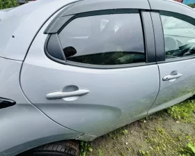 Дверь боковая Toyota