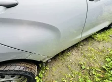 Дверь боковая TOYOTA YARIS 2020 67003K0090 MXPA15 M15AFKS, задняя правая