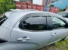 Дверь боковая TOYOTA YARIS 2020 67003K0090 MXPA15 M15AFKS, задняя правая