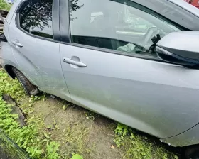 Дверь боковая Toyota