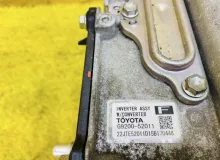 Инвертор TOYOTA COROLLA FIELDER 2015 G920059035 NKE165G 1NZFXE, передний