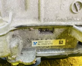 Инвертор Toyota