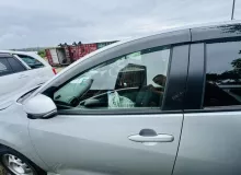 Дверь боковая TOYOTA YARIS 2020 67002K0010 MXPA15 M15AFKS, передняя левая