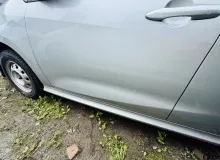 Дверь боковая TOYOTA YARIS 2020 67002K0010 MXPA15 M15AFKS, передняя левая
