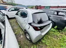 Дверь боковая TOYOTA YARIS 2020 67004K0090 MXPA15 M15AFKS, задняя левая