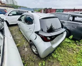 Дверь боковая Toyota