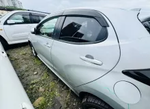 Дверь боковая TOYOTA YARIS 2020 67004K0090 MXPA15 M15AFKS, задняя левая